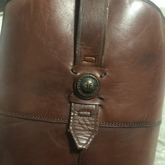 Frye women’s tall boots - Picture 4 of 4